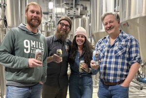 Swift Current’s Black Bridge teams up with Saskatoon's 9 Mile Legacy