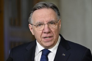 Quick quotes: Quebec Premier François Legault announces resignation