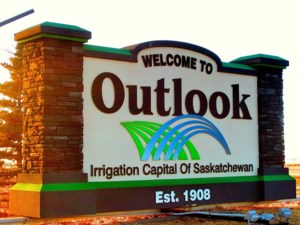 Police are still investigating Outlook water plant break-in incident