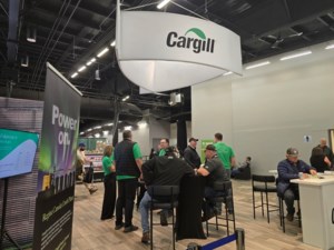 Cargill on track to start-up canola crush facility this spring
