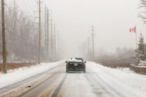More snow set to blanket Southern Ontario, rush hour chaos also likely