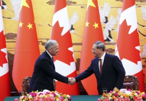 In the news: Carney says Canada entering ‘new era of relations’ with China