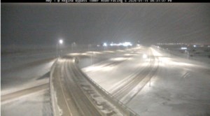 Updates: Highways in the Regina area closed due to storm