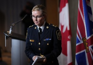 Don’t expect spike in arrests after B.C. ends drug decriminalization: police chief