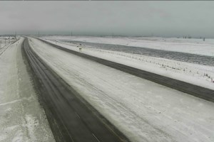 Travel not recommended on many southeast highways