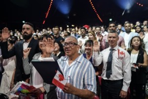 Immigrants more likely to cite human rights, diversity as ‘Canadian values’: survey