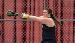 Preeceville’s Camryn Nelson named top shot-put athlete in Western Canada