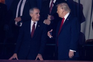 Carney agrees 'in principle' to Trump's Gaza peace board; details to be worked out