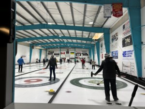 Rock star season at Martensville Curling Club