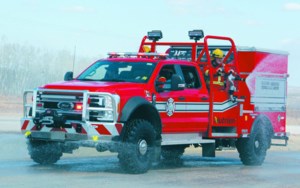 New Hoodoo-Wakaw-Cudworth fire chief urges action on firefighter cancer risks