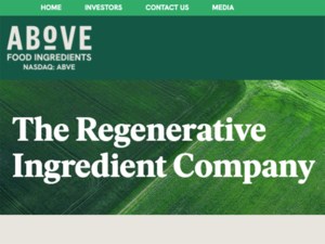 Above Food Ingredients Inc. questioned