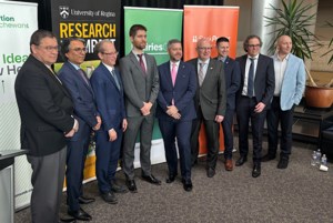 Funding confirmed for SMR safety and testing centre at U of R