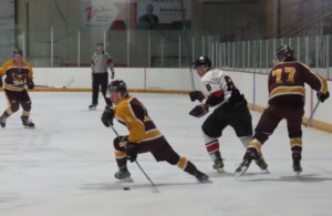 Hockey highlights: Senior Outlook Ice Hawks have a winless weekend