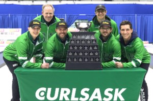 Weyburn’s Jones, Regina-based Team Knapp secure 2026 Brier spot