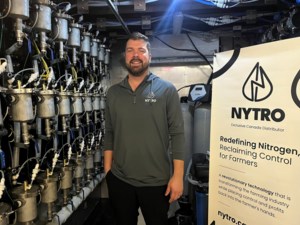 Kamsack-based Nytro promotes Green Lightning technology
