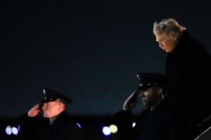 Trump shares AI photo of Greenland, Canada both under American flag