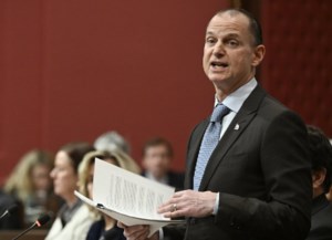 Quebec’s finance minister says Ontario’s Crown Royal whisky ban is misguided