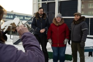 Nunavut politicians raise Greenland flag as Trump escalates annexation threat