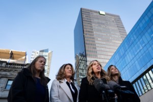 Witness says Myles Gray ‘in distress’ before fatal 2015 fight with VPD officers