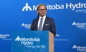 Manitoba Hydro looks to battle drought, debt and looming expenses
