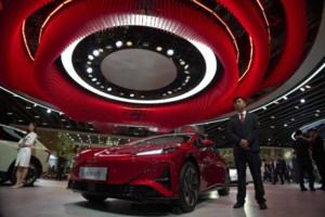 Canada EV deal with China boosts investment potential but U.S. access question looms