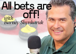 All Bets Are Off: Barney Shynkaruk rides Indiana Hoosiers and eyes the Scotties