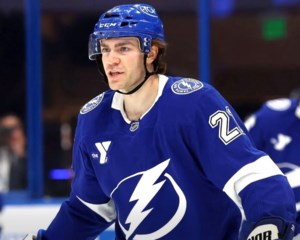 Former Warrior Brayden Point named to Canada’s Olympic roster