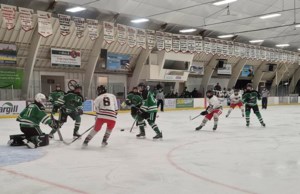 U18 Lazers host double home games over weekend