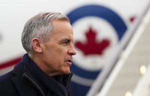 In the news: Carney wraps up in Davos; Canada’s cyberspy agency in violation?