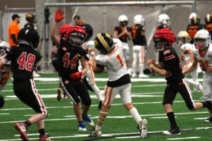 'Battle on the Prairies' tourney draws nearly 1K athletes to Moose Jaw