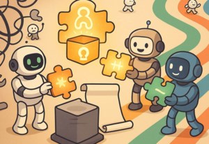 From the sidelines: Old McDonald had a data farm, AI AI, Oh Oh