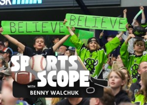 SPORTS SCOPE: Living the NLL experience with Saskatchewan Rush