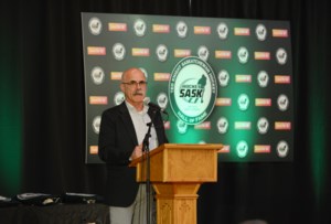 Saskatchewan Hockey GM Kelly McClintock explains why more teams are joining senior hockey for provincial playoffs