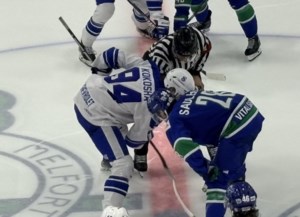 Preston Patenaude's first SJHL shutout leads Melville Millionaires to road victory in Melfort