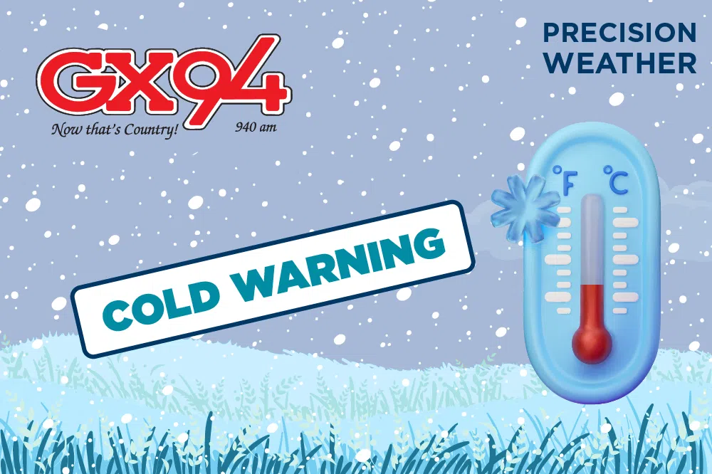 GX94 Precision Weather Forecast – 12:00am January 22, 2026