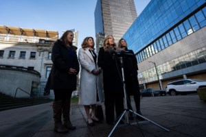 Myles Gray police-beating death hearing in B.C. adjourned due to hot-mic obscenity