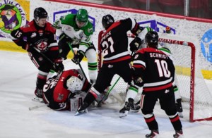 Prince Albert Raiders overcome solid effort by Moose Jaw Warriors to take shootout win