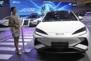 Chinese ambassador pitches new EVs as first step to new Canadian jobs, cheaper cars