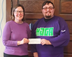 Gamers donate $5K to support Hunger in Moose Jaw's efforts