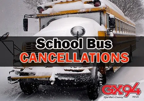 Cancellations For Friday January 23rd, 2026.