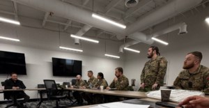 Military mission complete in Manitoba First Nation dealing with frozen water damage