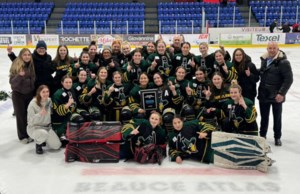 West-central players help Rustlers capture national title