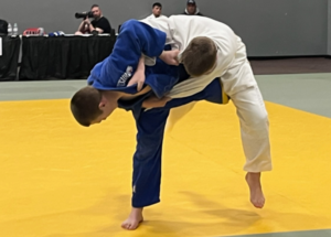 National Spotlight on Regina as Sask Open Judo Championships take over fieldhouse