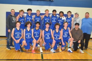 Preeceville comes up short in gold medal battle