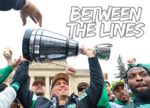 Between the Lines: Why the Grey Cup Tour means more than a celebration for the Saskatchewan Roughriders