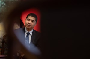 China’s envoy says Beijing, Ottawa ‘eye to eye’ on supporting Greenland