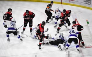Victoria Royals score lone goal of third period, go on to take win over Moose Jaw Warriors