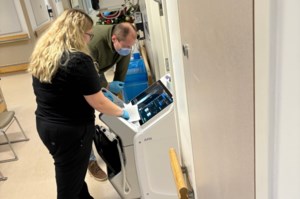 A $100K gift that changed how x-rays are done in Estevan