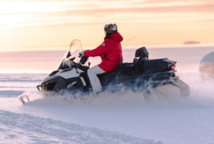 Fundraising and fun in the snow: Wakaw area enjoys its snowmobile events