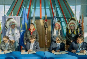 First Nations secure equal stake in one of Saskatchewan’s largest solar farms